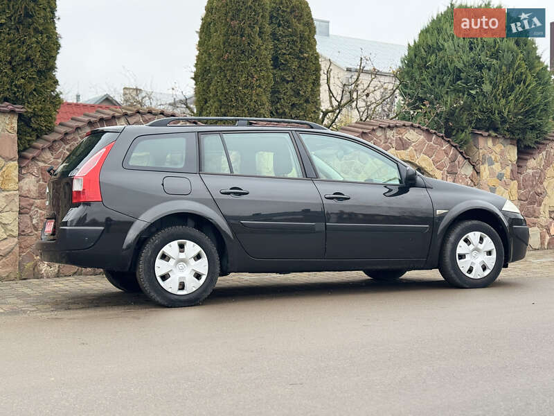 Универсал Renault Megane 2009 в Тернополе