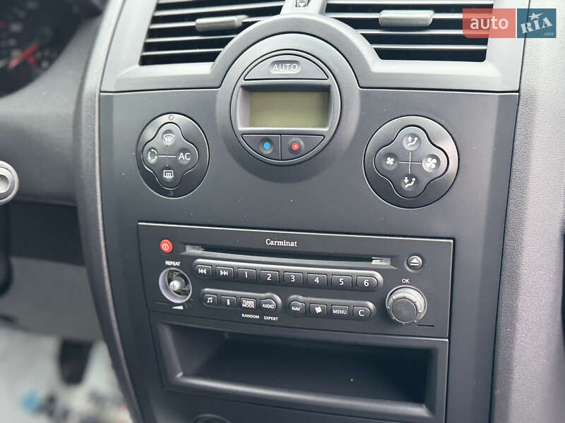 Универсал Renault Megane 2009 в Тернополе