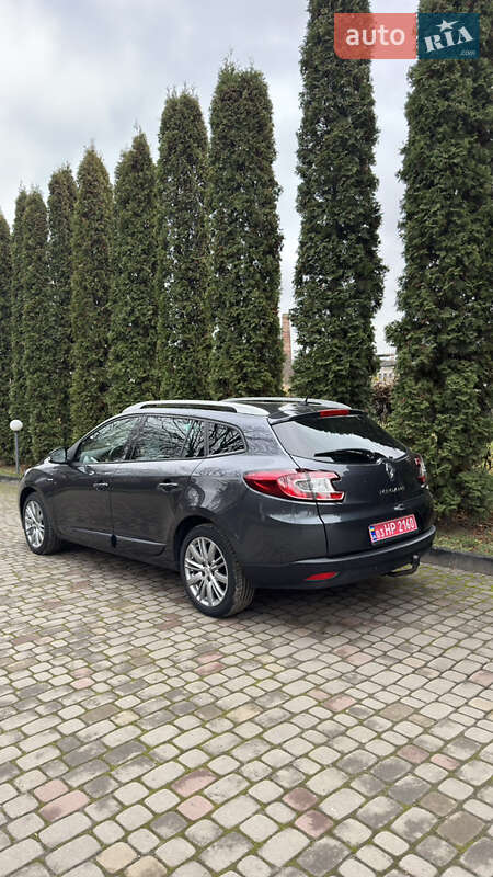 Универсал Renault Megane 2013 в Луцке