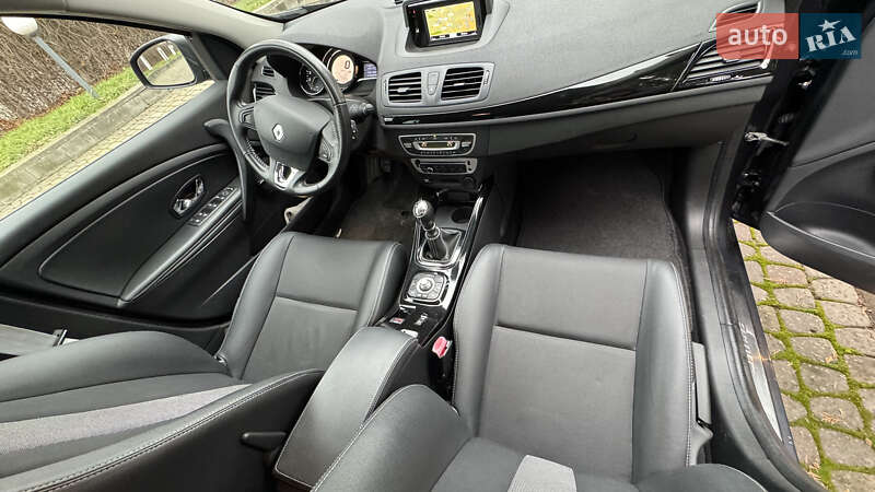 Универсал Renault Megane 2013 в Луцке