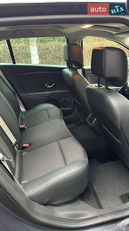 Универсал Renault Megane 2013 в Луцке