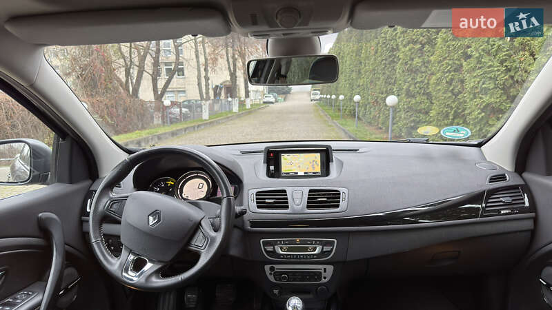 Универсал Renault Megane 2013 в Луцке