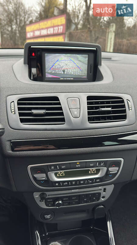 Универсал Renault Megane 2013 в Луцке