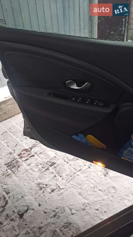 Универсал Renault Megane 2011 в Днепре