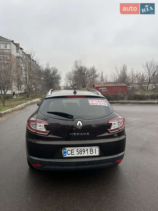 Универсал Renault Megane 2013 в Первомайске