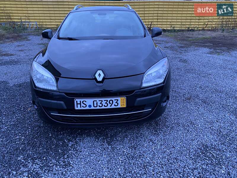 Универсал Renault Megane 2012 в Староконстантинове фото 2 Универсал Renault Megane 2012 в Староконстантинове