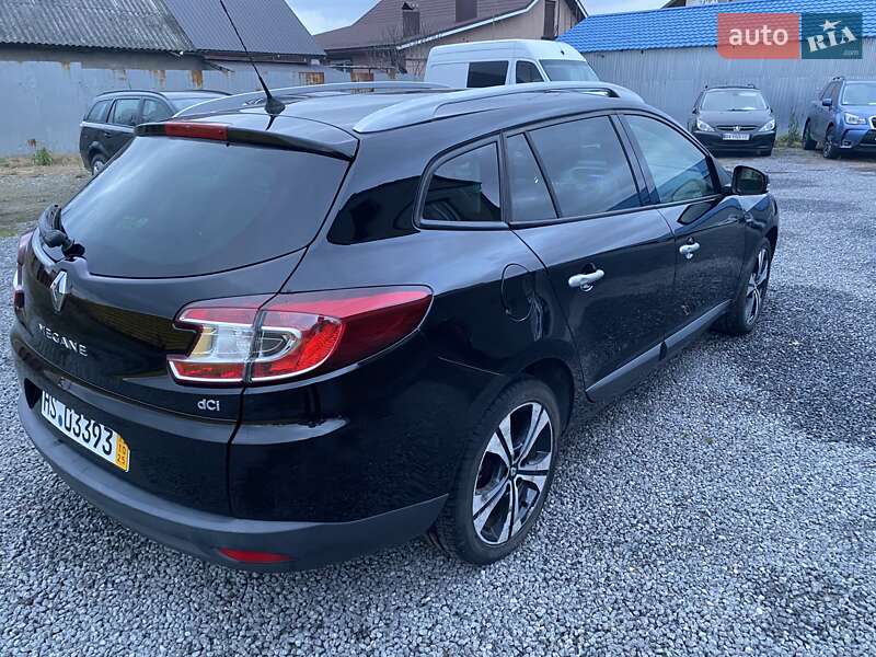 Универсал Renault Megane 2012 в Староконстантинове фото 5 Универсал Renault Megane 2012 в Староконстантинове