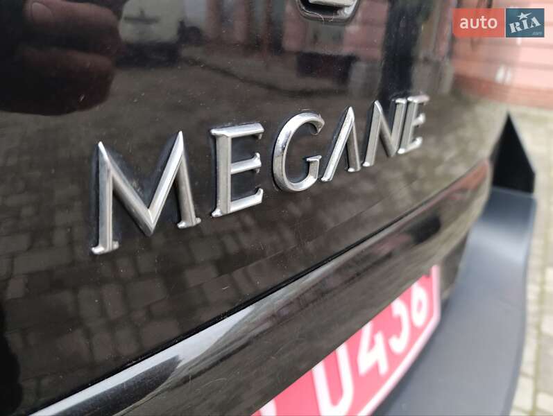 Универсал Renault Megane 2005 в Луцке фото 11 Универсал Renault Megane 2005 в Луцке