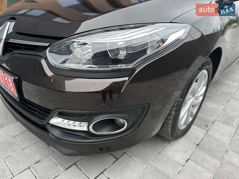 Универсал Renault Megane 2014 в Луцке фото 35 Универсал Renault Megane 2014 в Луцке