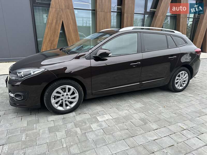 Универсал Renault Megane 2014 в Луцке фото 37 Универсал Renault Megane 2014 в Луцке