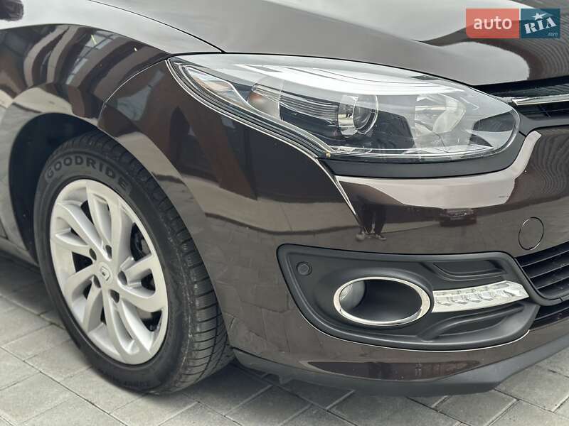 Универсал Renault Megane 2014 в Луцке фото 51 Универсал Renault Megane 2014 в Луцке