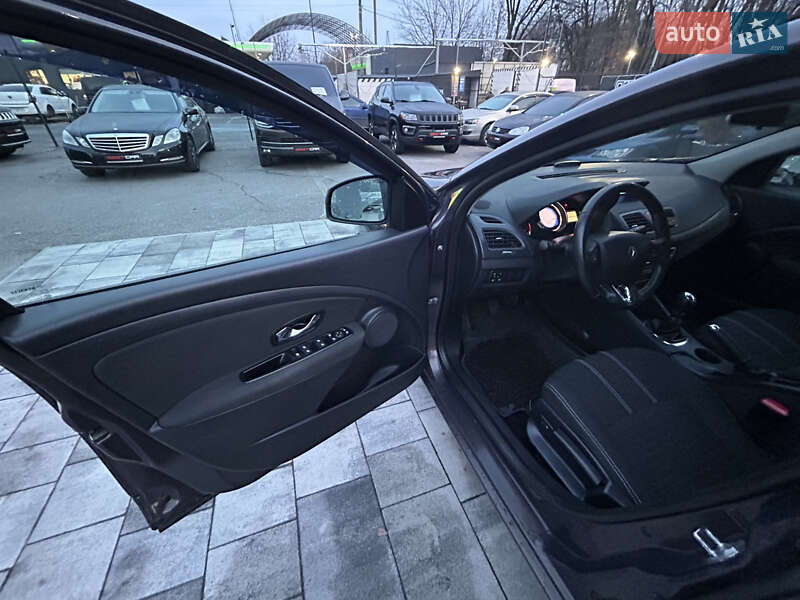 Хетчбек Renault Megane 2015 в Вінниці