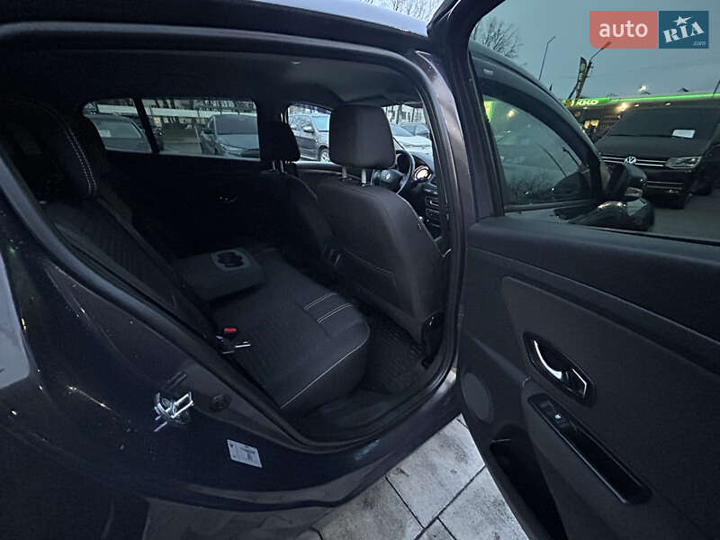 Хетчбек Renault Megane 2015 в Вінниці