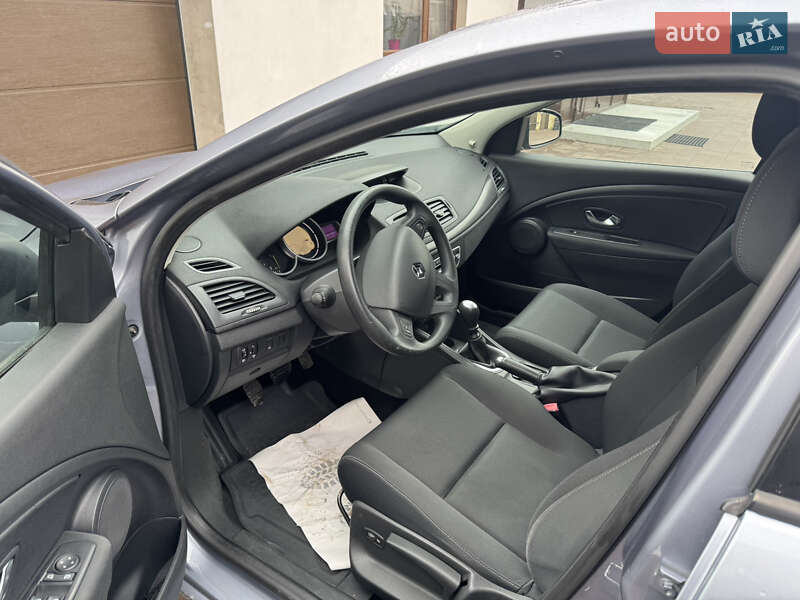 Хэтчбек Renault Megane 2009 в Радивилове