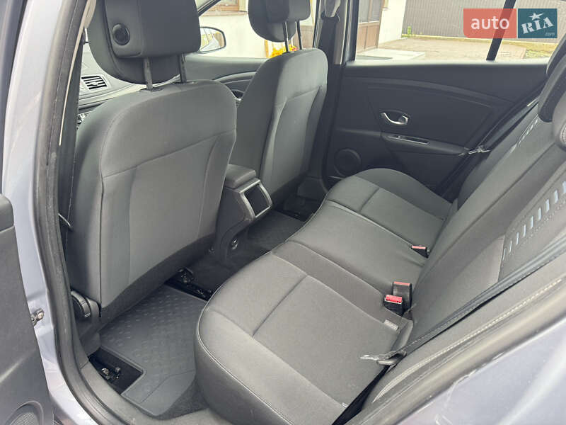 Хэтчбек Renault Megane 2009 в Радивилове