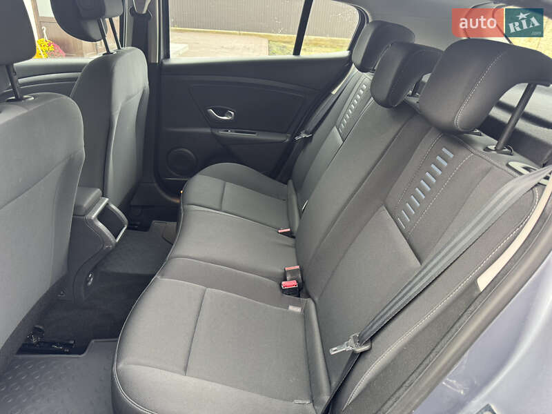 Хэтчбек Renault Megane 2009 в Радивилове