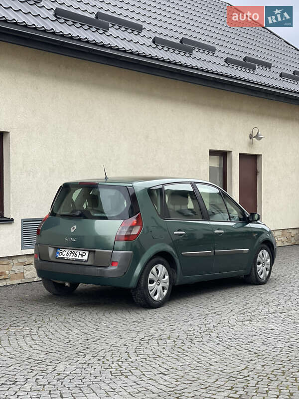 Хэтчбек Renault Megane 2003 в Жовкве фото 9 Хэтчбек Renault Megane 2003 в Жовкве