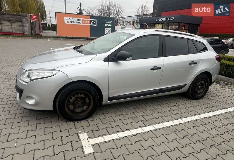 Универсал Renault Megane 2011 в Виннице фото 3 Универсал Renault Megane 2011 в Виннице