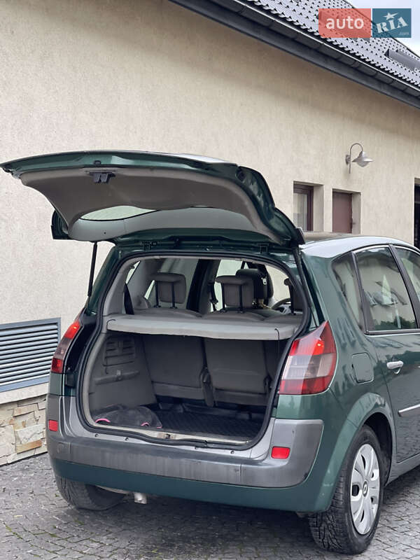 Хэтчбек Renault Megane 2003 в Жовкве фото 17 Хэтчбек Renault Megane 2003 в Жовкве