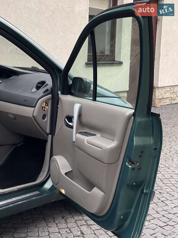 Хэтчбек Renault Megane 2003 в Жовкве фото 21 Хэтчбек Renault Megane 2003 в Жовкве