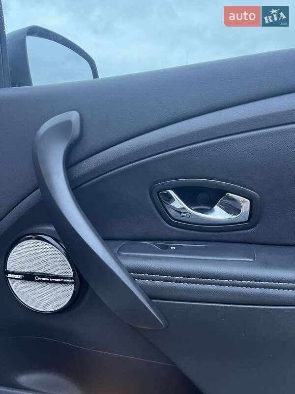 Універсал Renault Megane 2014 в Луцьку