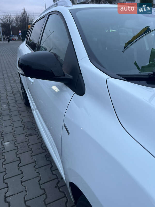 Універсал Renault Megane 2014 в Луцьку