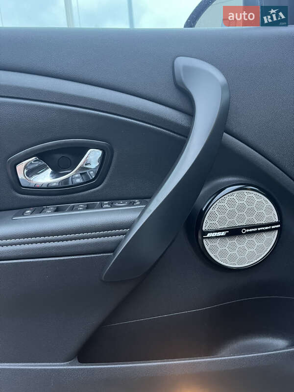 Універсал Renault Megane 2014 в Луцьку