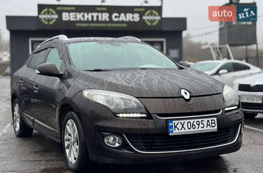 Универсал Renault Megane 2013 в Полтаве