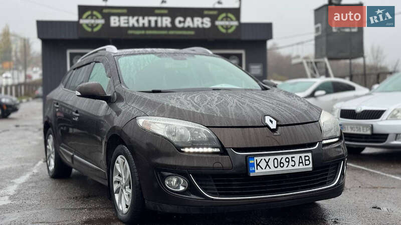 Универсал Renault Megane 2013 в Полтаве