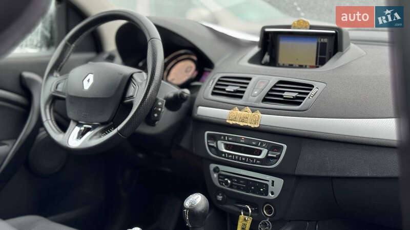 Универсал Renault Megane 2013 в Полтаве