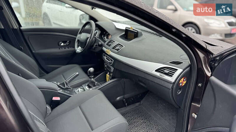 Универсал Renault Megane 2013 в Полтаве