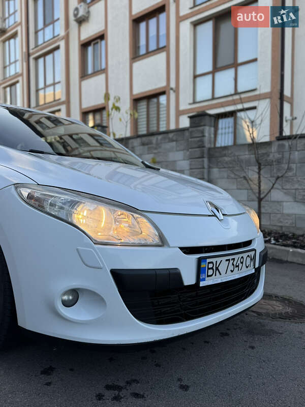 Универсал Renault Megane 2010 в Ровно