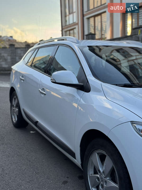 Универсал Renault Megane 2010 в Ровно