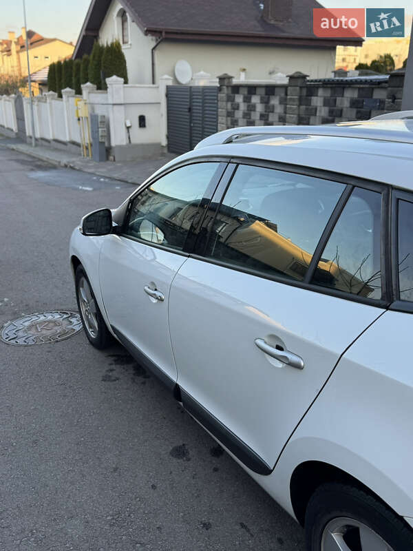 Универсал Renault Megane 2010 в Ровно