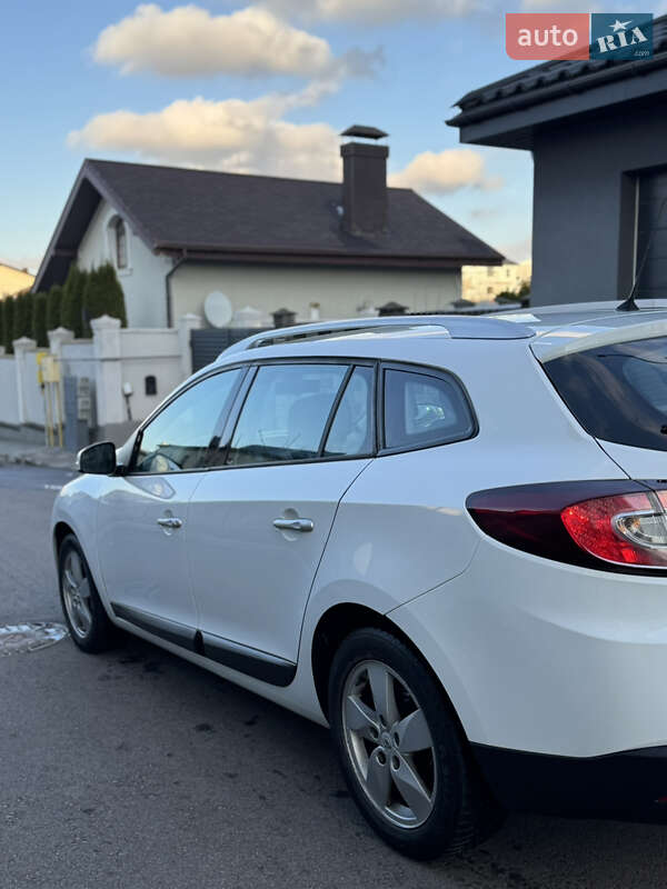 Универсал Renault Megane 2010 в Ровно