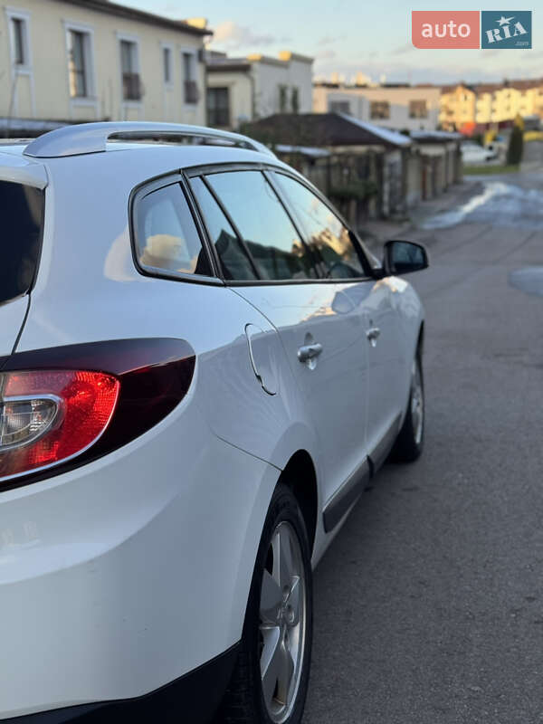 Универсал Renault Megane 2010 в Ровно