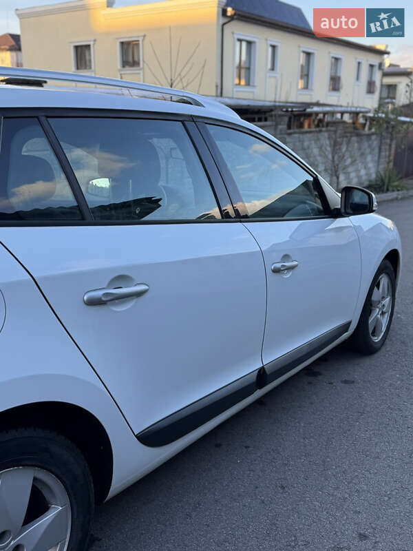 Универсал Renault Megane 2010 в Ровно
