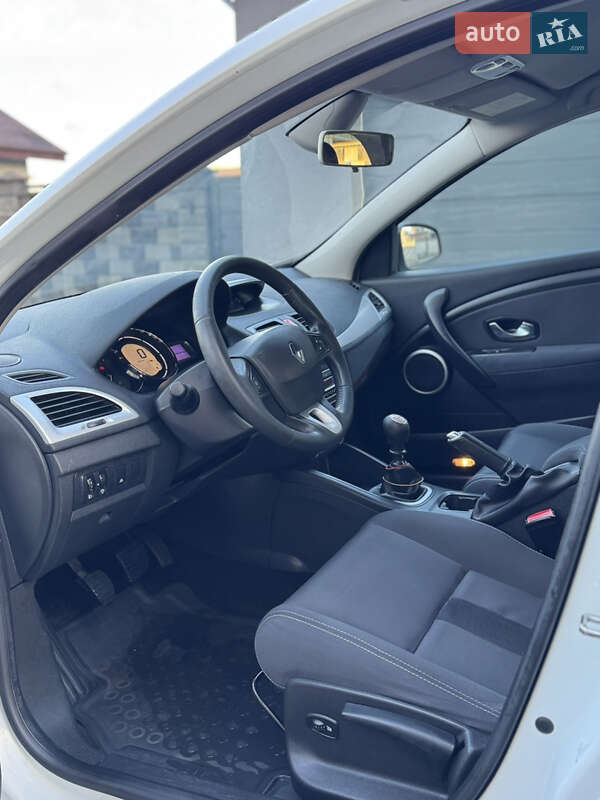 Универсал Renault Megane 2010 в Ровно