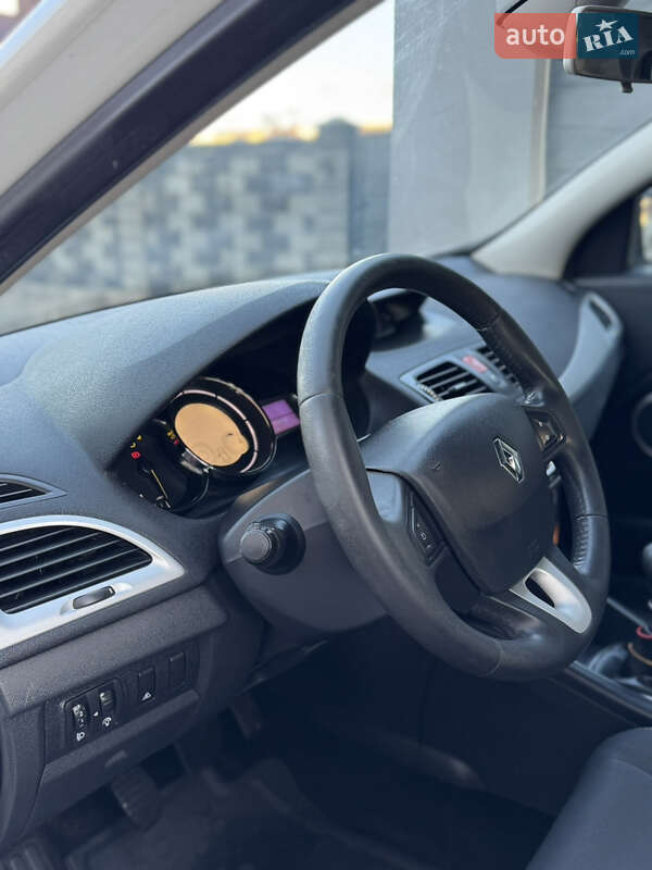 Универсал Renault Megane 2010 в Ровно