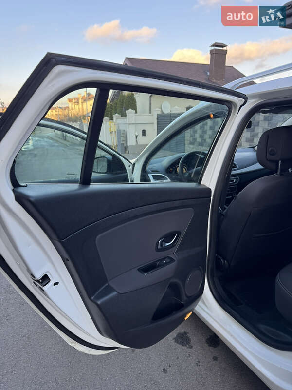 Универсал Renault Megane 2010 в Ровно