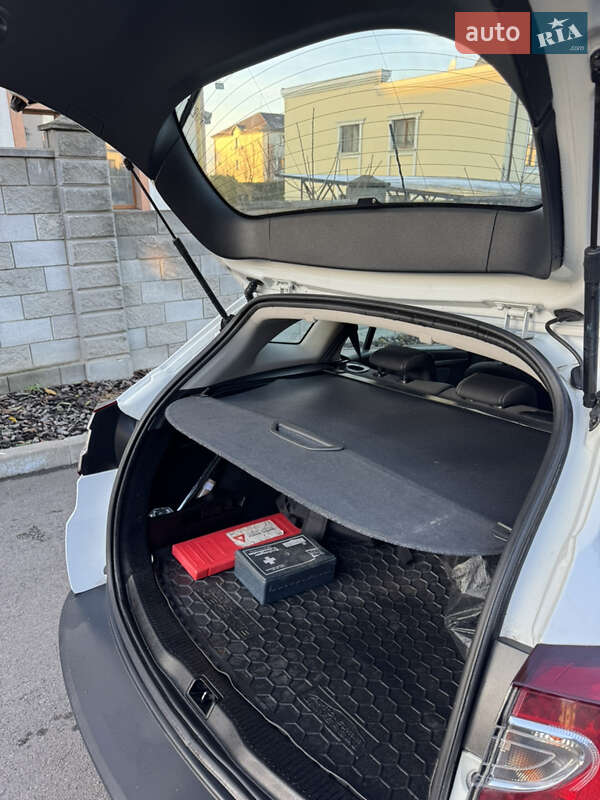 Универсал Renault Megane 2010 в Ровно