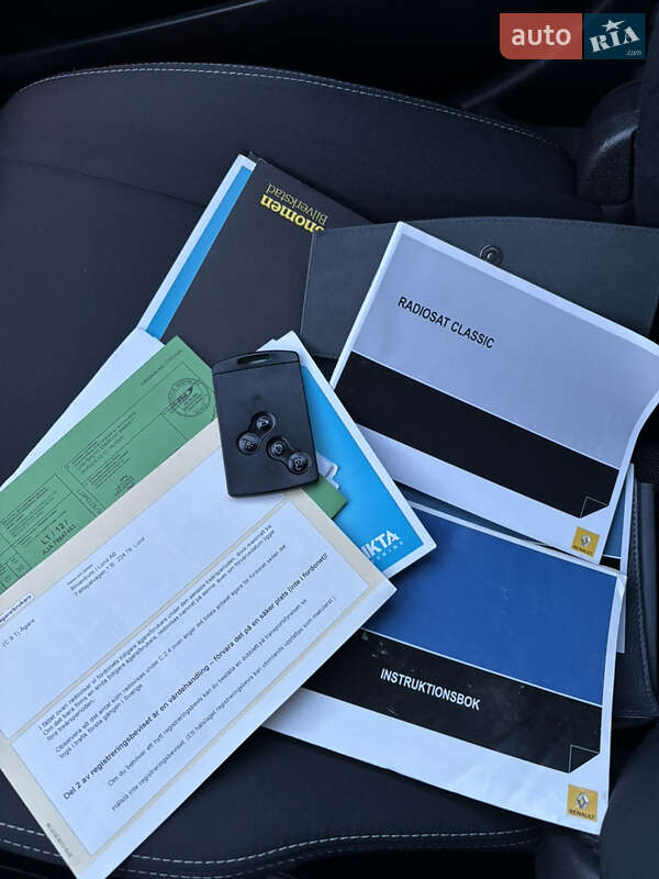 Универсал Renault Megane 2010 в Ровно