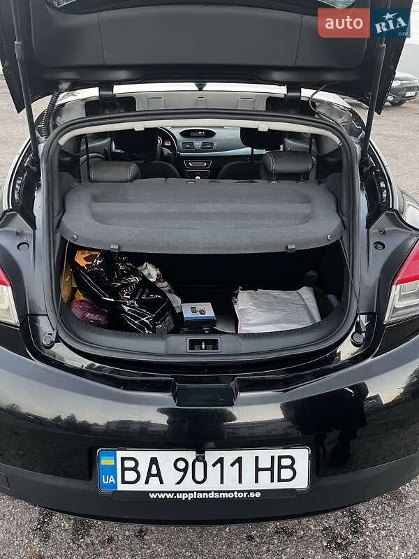 Купе Renault Megane 2010 в Кропивницком