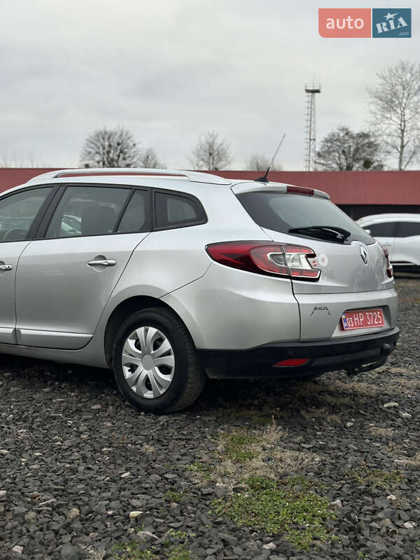 Універсал Renault Megane 2014 в Луцьку