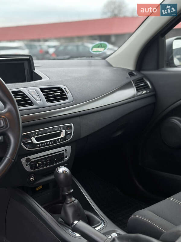 Універсал Renault Megane 2014 в Луцьку