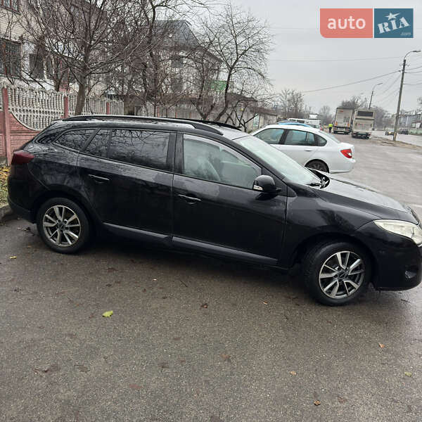 Універсал Renault Megane 2011 в Чернігові фото 4 Універсал Renault Megane 2011 в Чернігові
