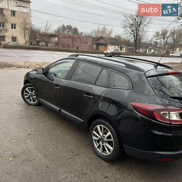 Універсал Renault Megane 2011 в Чернігові фото 6 Універсал Renault Megane 2011 в Чернігові