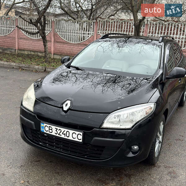 Універсал Renault Megane 2011 в Чернігові фото 8 Універсал Renault Megane 2011 в Чернігові
