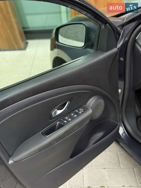 Хетчбек Renault Megane 2009 в Луцьку