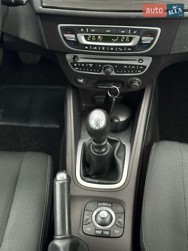 Хетчбек Renault Megane 2009 в Луцьку